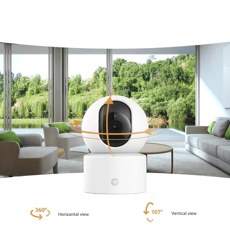 دوربین هوشمند شیائومی مدل Mi Smart Camera C301 — تصویر ۶