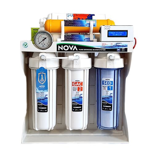 تصفیه آب Nova ORP7 هوشمند