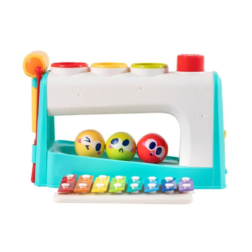 اسباب بازی بلز هولا مدل Multifunctional music center