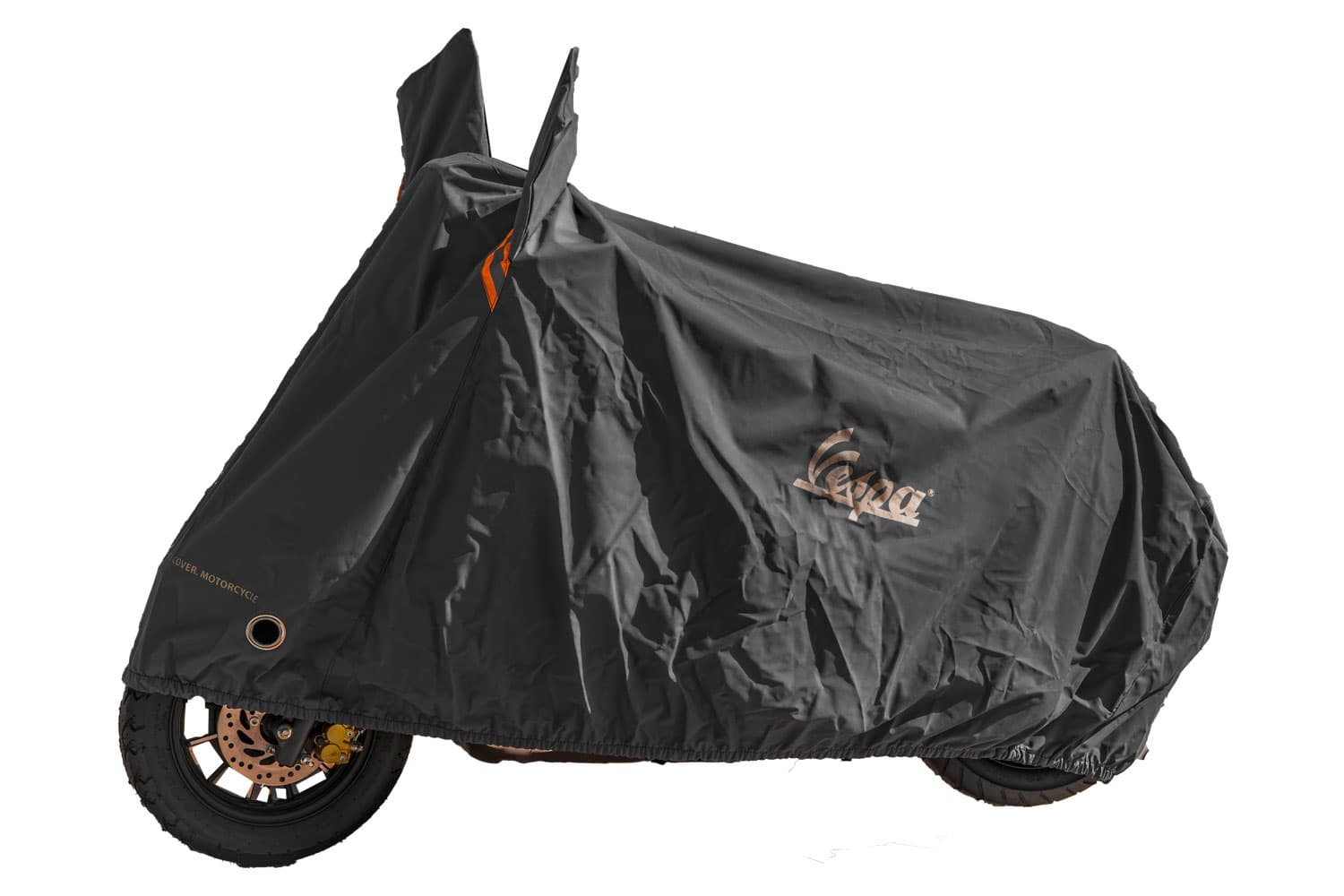 چادر موتورسیکلت VESPA مدل GORTEX