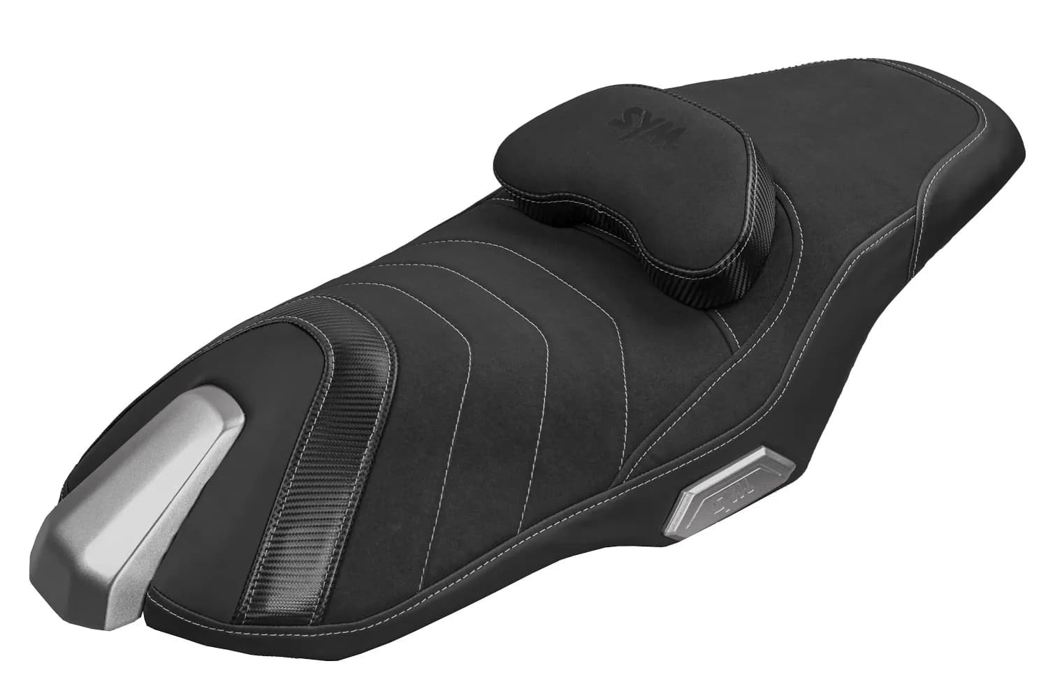 روکش زین موتورسیکلت SYM HUSKY ADV 175 مدل COMFORT