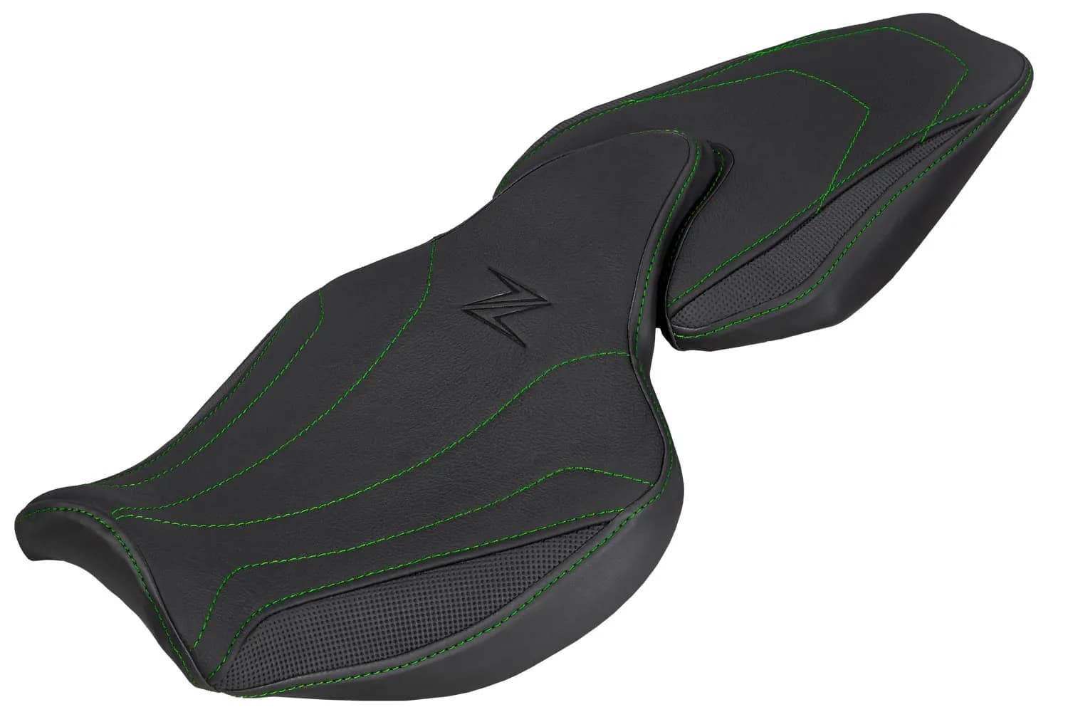 روکش زین موتورسیکلت BLENTA Z1 مدل VIP (چرم طبیعی)