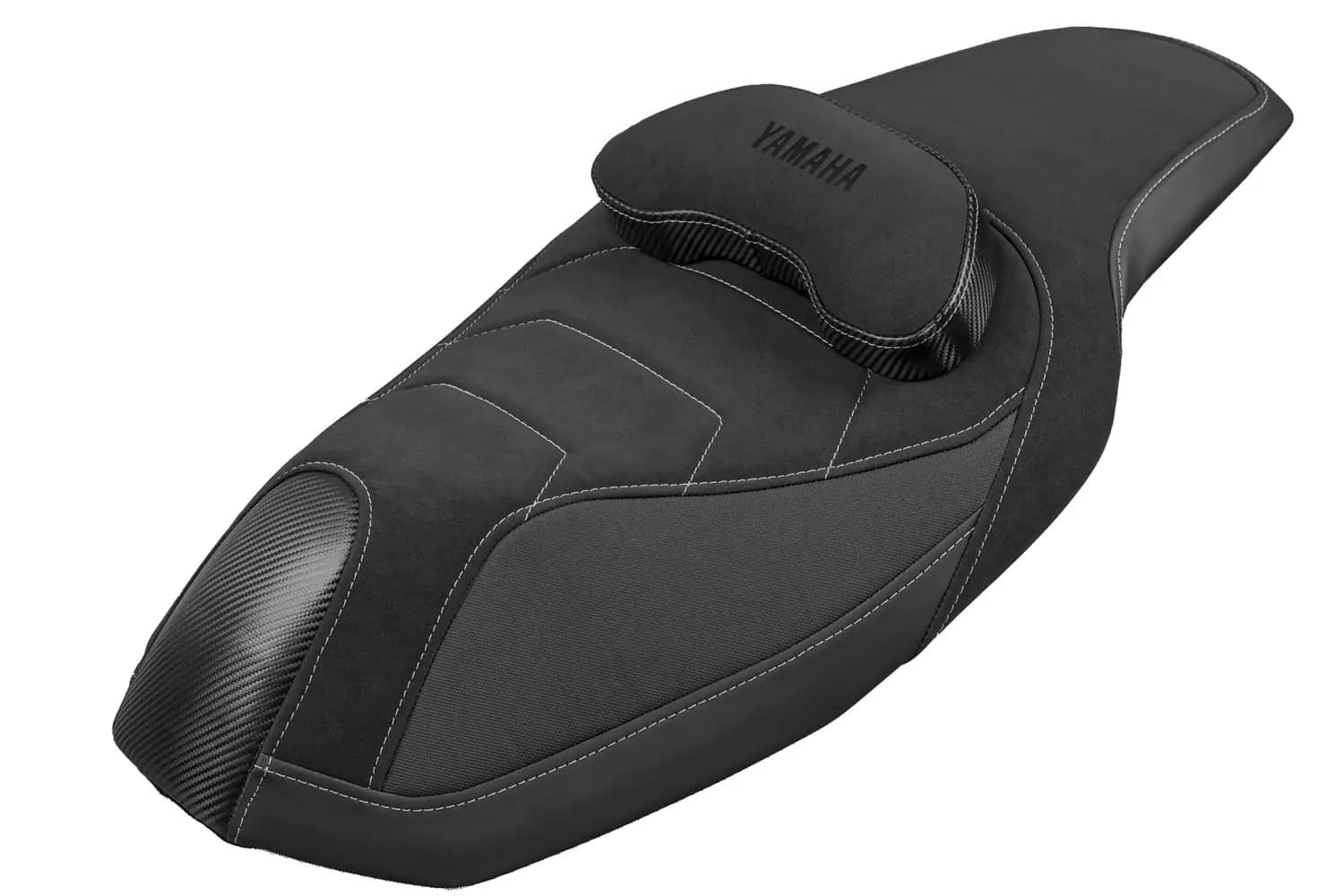روکش زین موتورسیکلت YAMAHA AEROX 155 مدل COMFORT — تصویر ۳