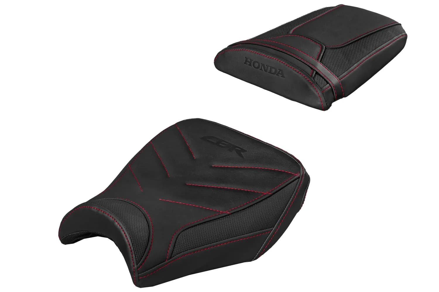 روکش زین موتورسیکلت HONDA CBR CHAMPION مدل VIP (چرم طبیعی)