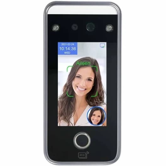 دستگاه حضور و غیاب Speed Face A20