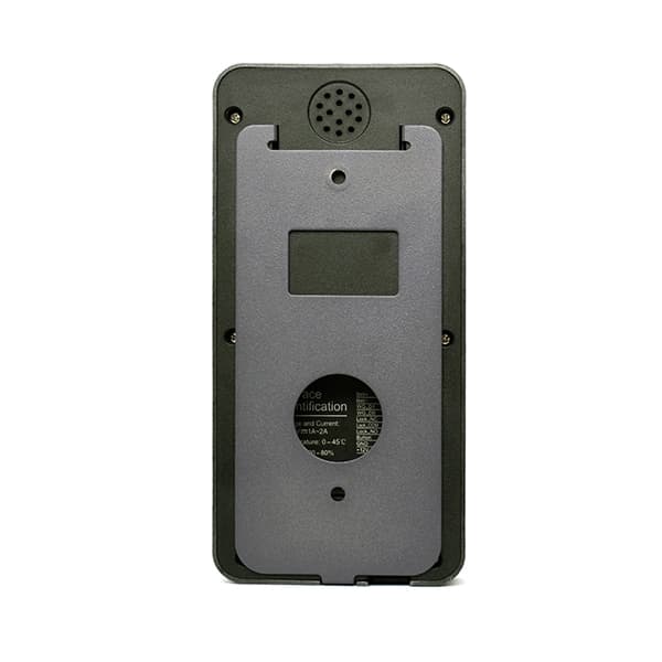 دستگاه حضور و غیاب Speed Face A10 — تصویر ۳