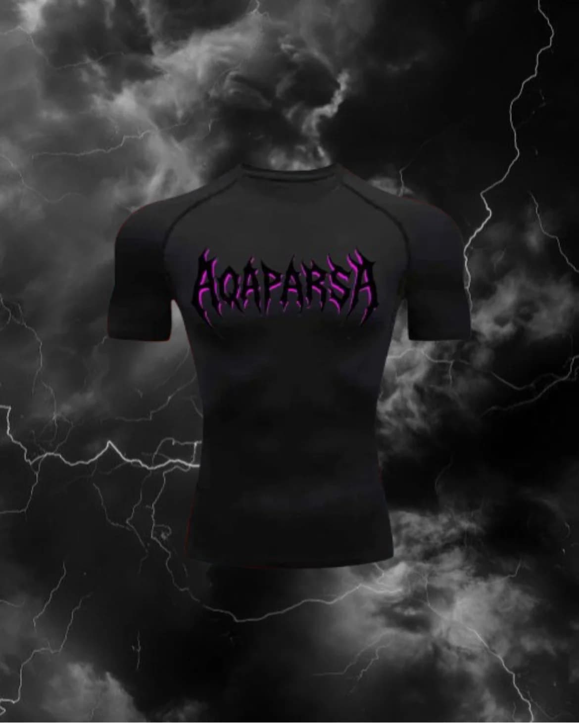 استرج مشکی AqaParsa 2 — تصویر ۳