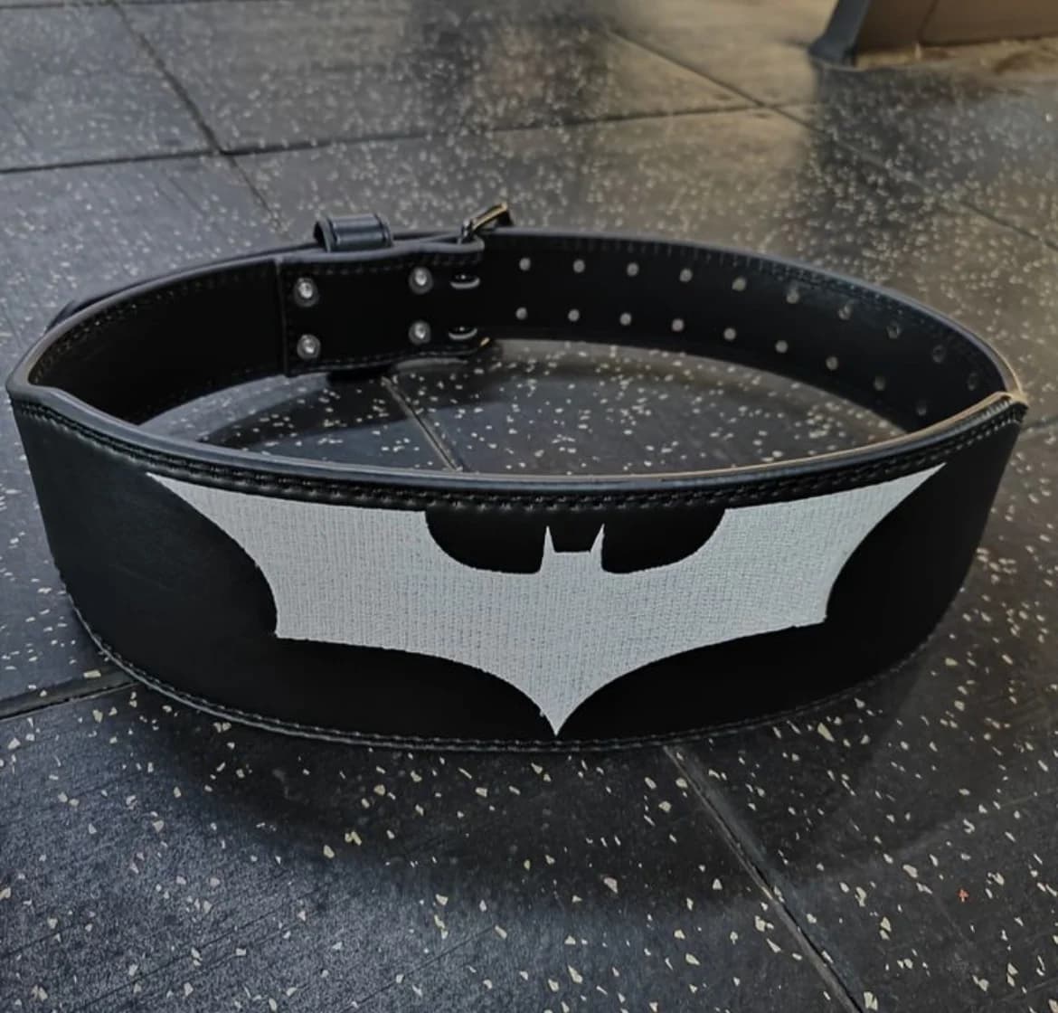 کمربند بدنسازی BATMAN — تصویر ۲