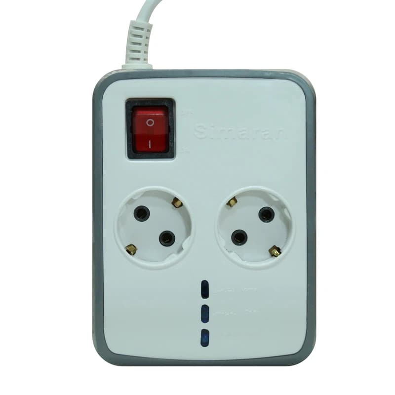 محافظ ولتاژ سیماران مدل SM-225-18