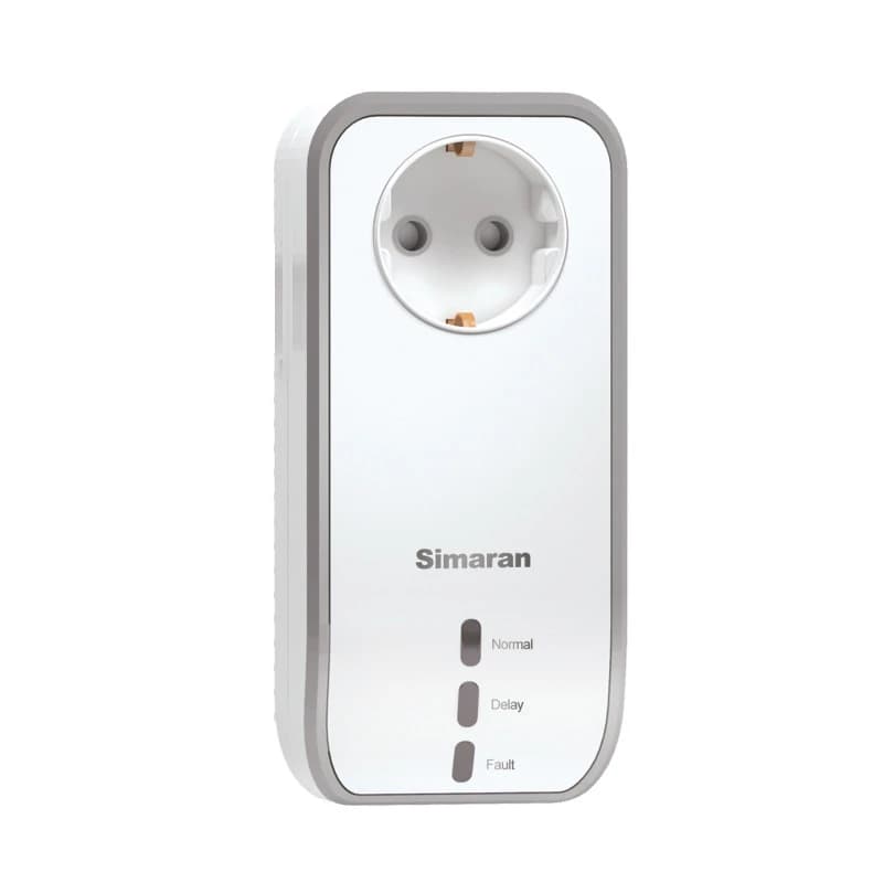 محافظ ولتاژ سیماران مدل SM-125 RC