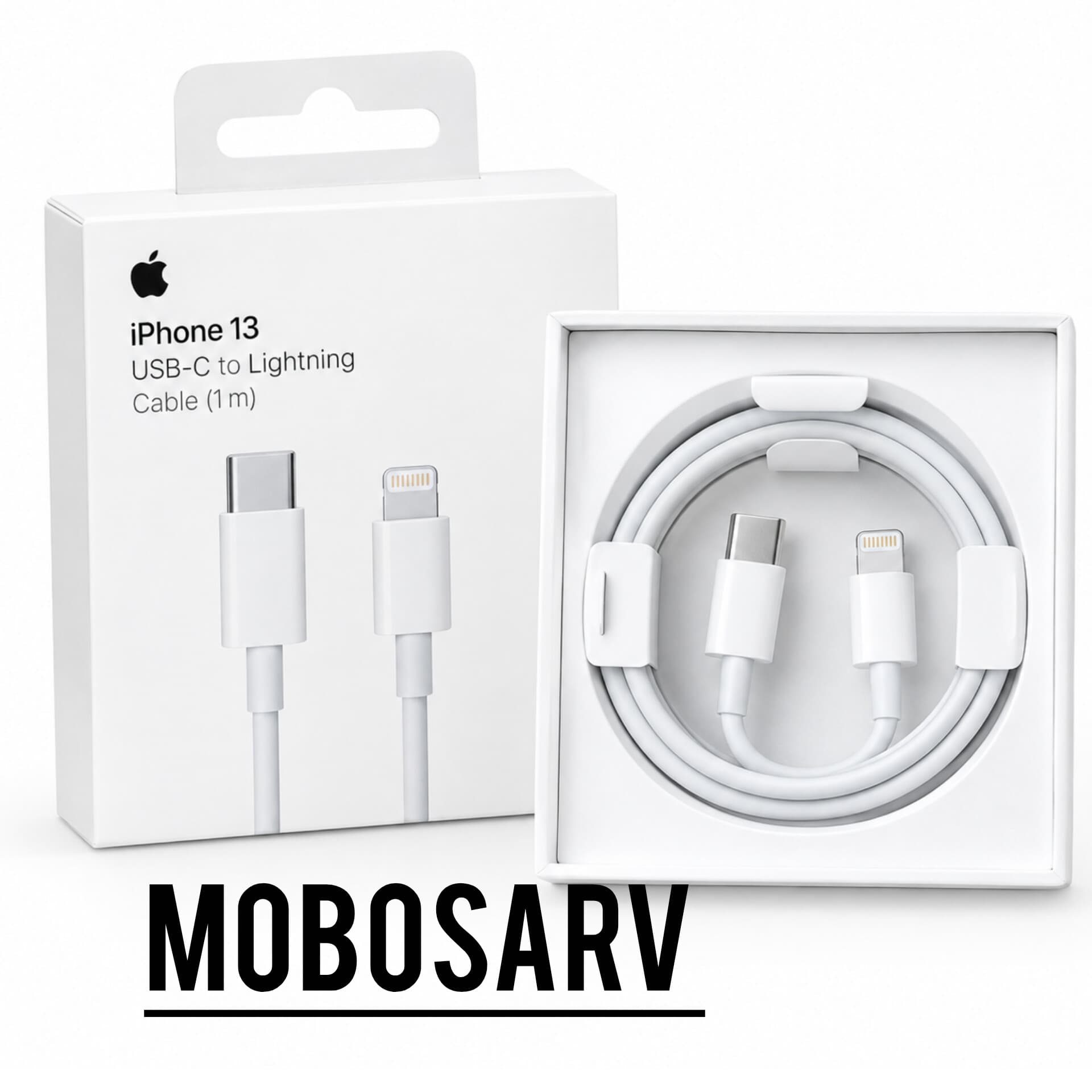 کابل اصلی آیفون 13 Apple USB-C — تصویر ۳