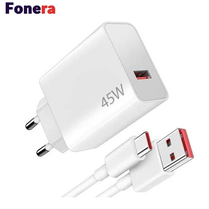 شارژر 45 وات شیائومی — تصویر ۶