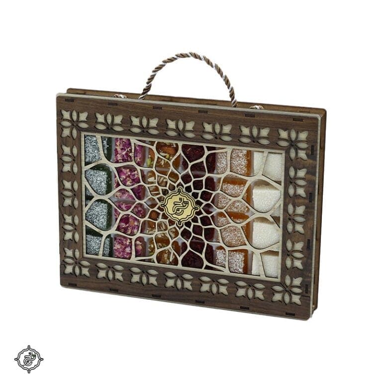 مسقطی چوبی کادویی – ترنج