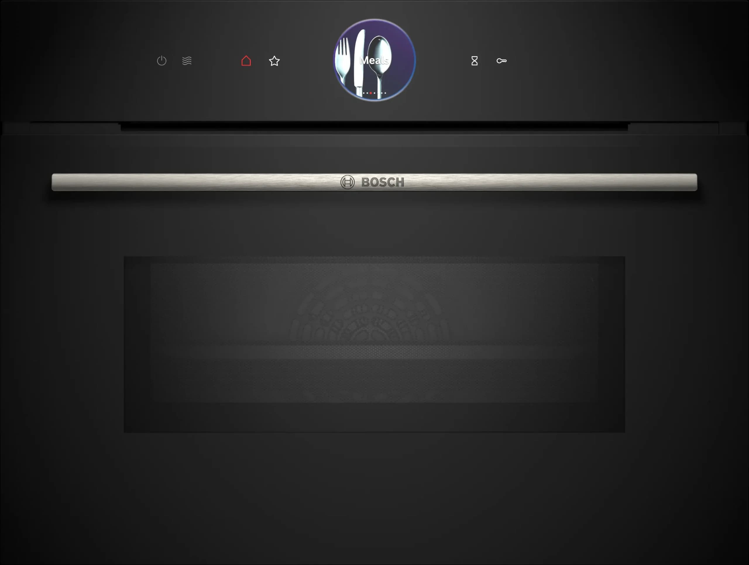 ماکروفر بوش مدل CMG7361B1M — تصویر ۲