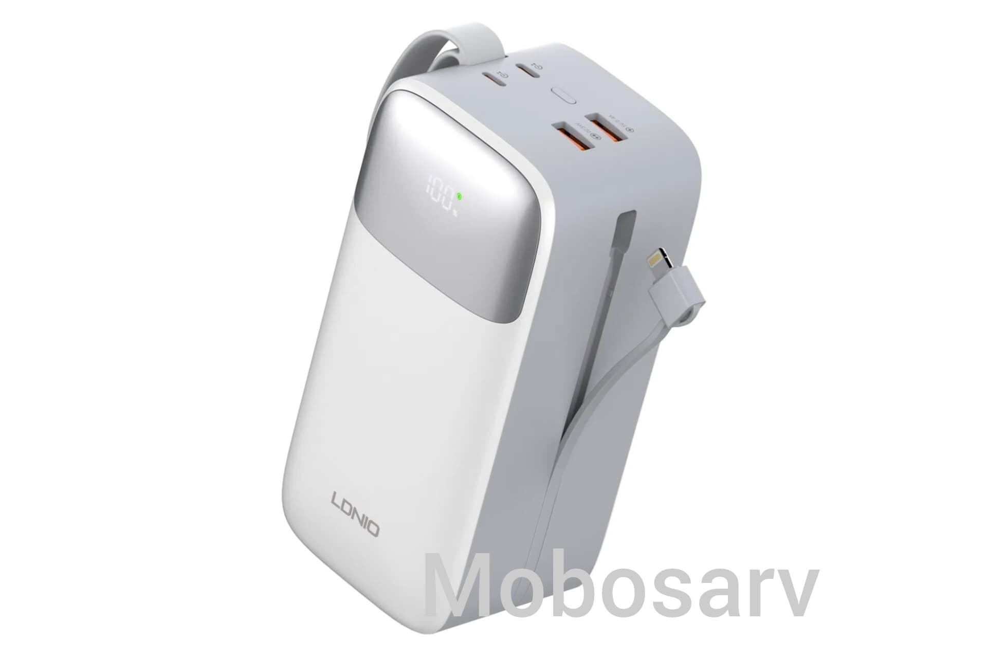 پاور بانک الدینیو PQ50 50000 میلی آمپر — تصویر ۳