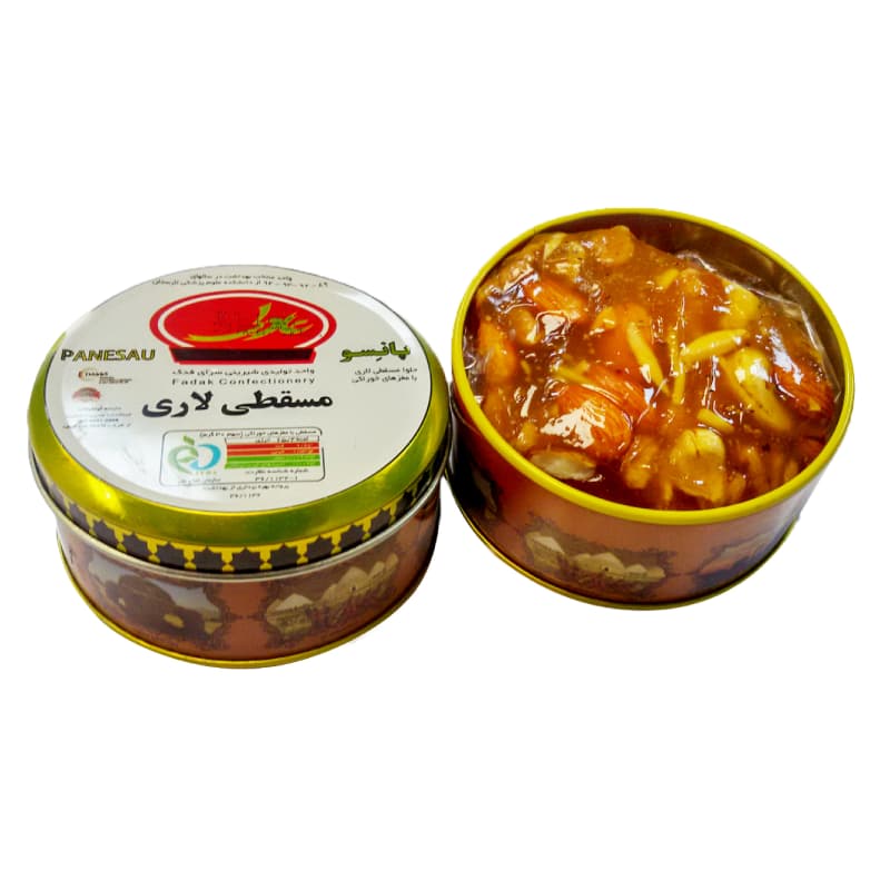 حلوا مسقطی چهار مغز پانسو – عادلی