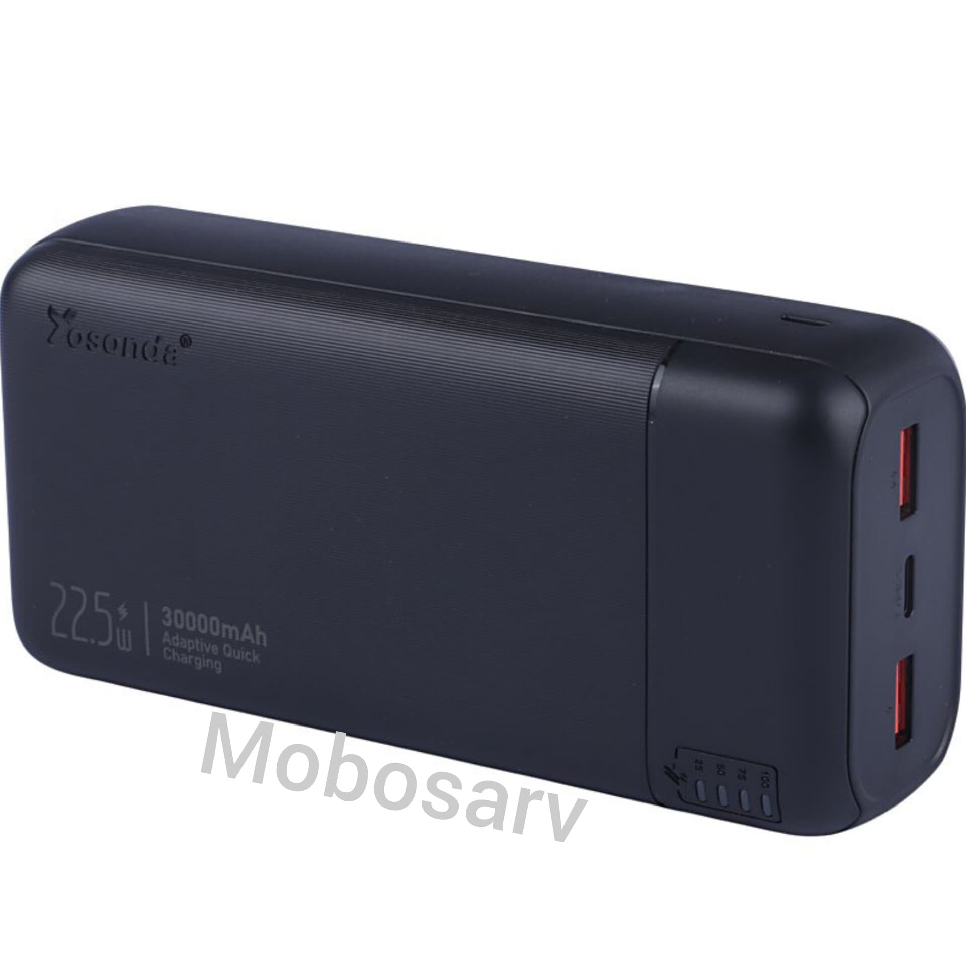 پاور بانک یوسوندا Y-P93 30000 میلی آمپر — تصویر ۲