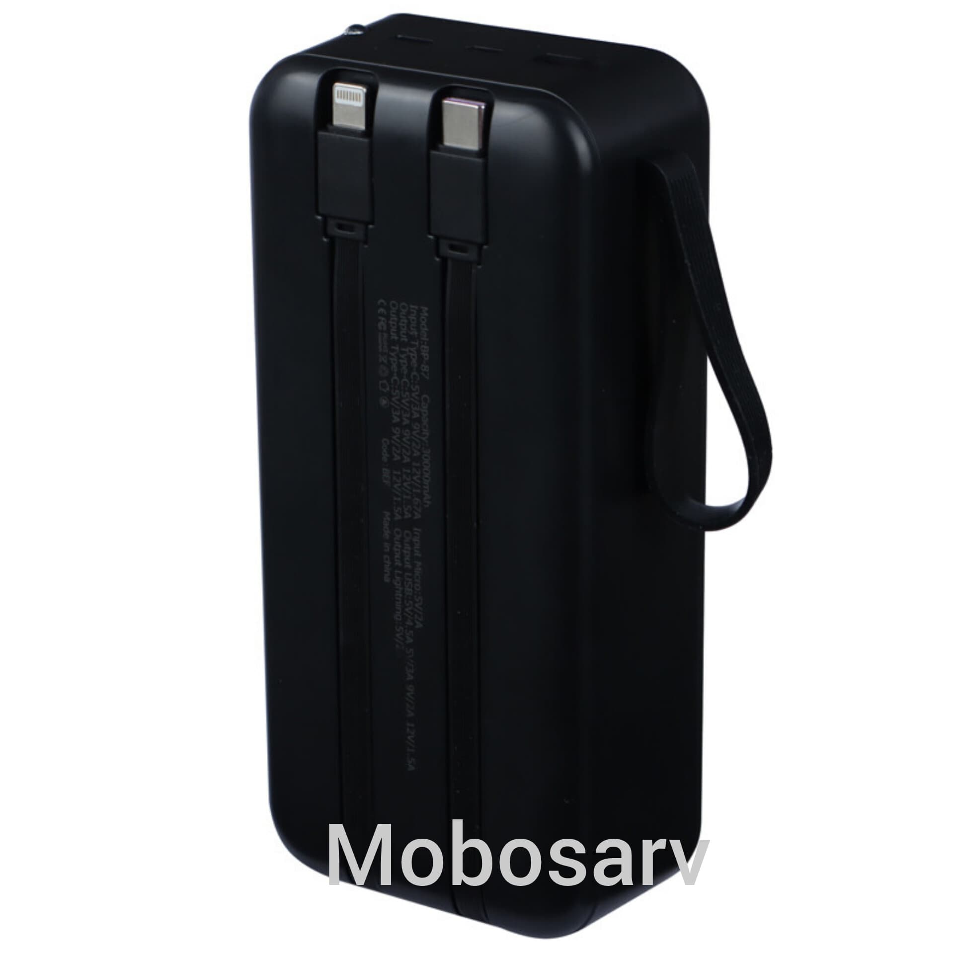 پاور بانک بیوا BP-087 30000 میلی آمپر — تصویر ۲