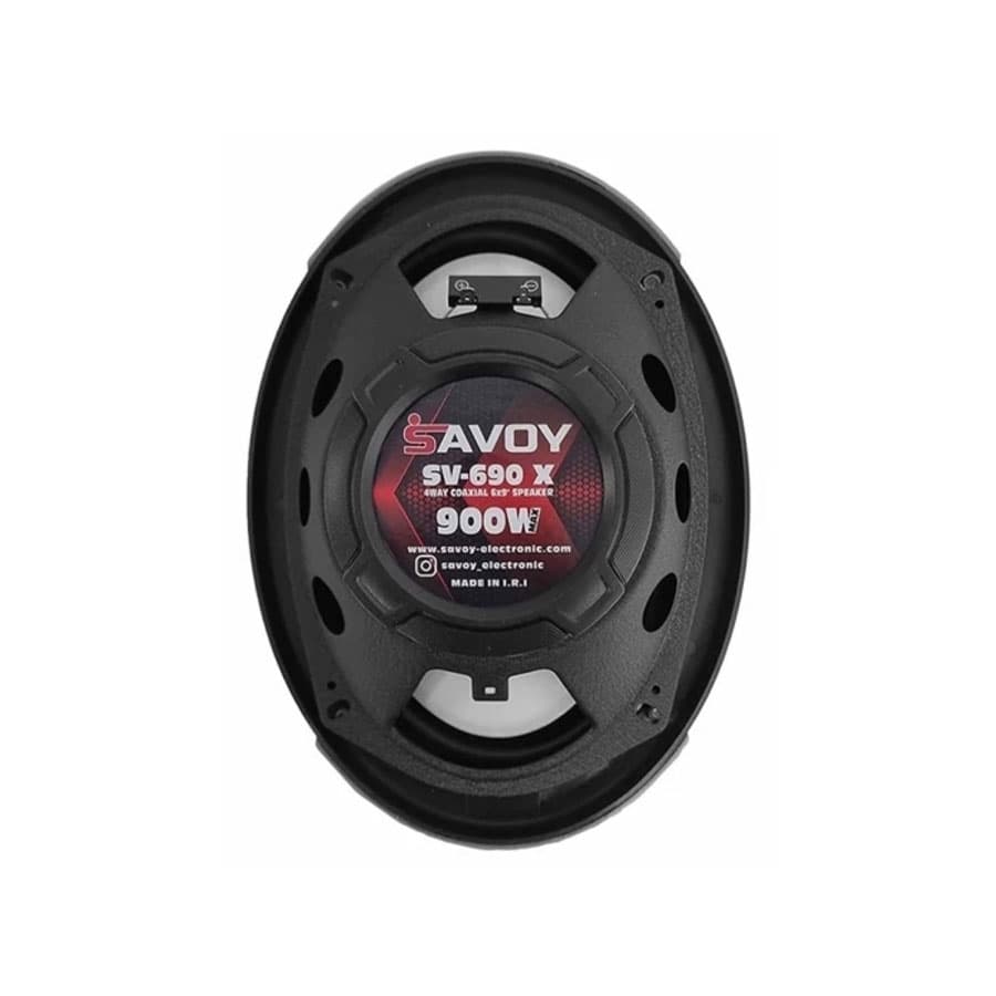 باند بیضی ساووی مدل SAVOY SV-690X برند بی وان — تصویر ۵