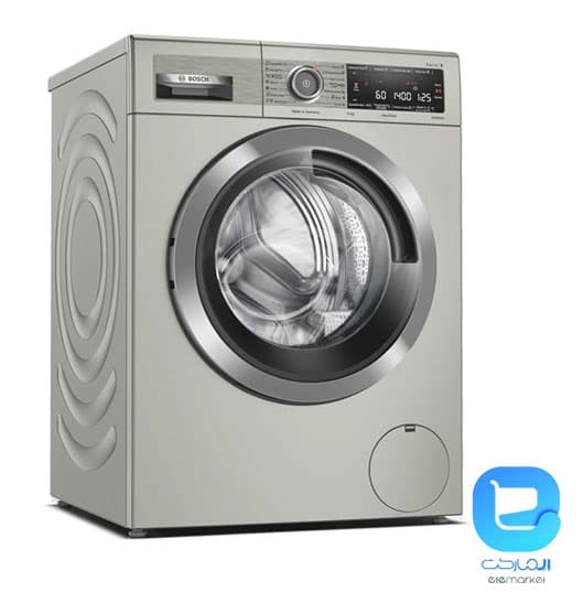 ماشین لباسشویی بوش مدل WAV28MX0ME — تصویر ۸