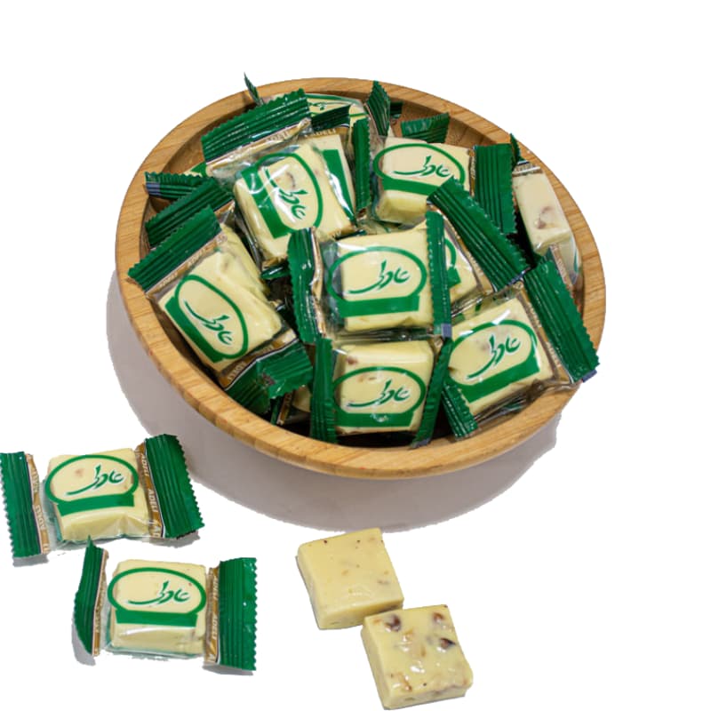 حلوا مسقطی فله ای گز مسقطی(یک کیلو) – عادلی