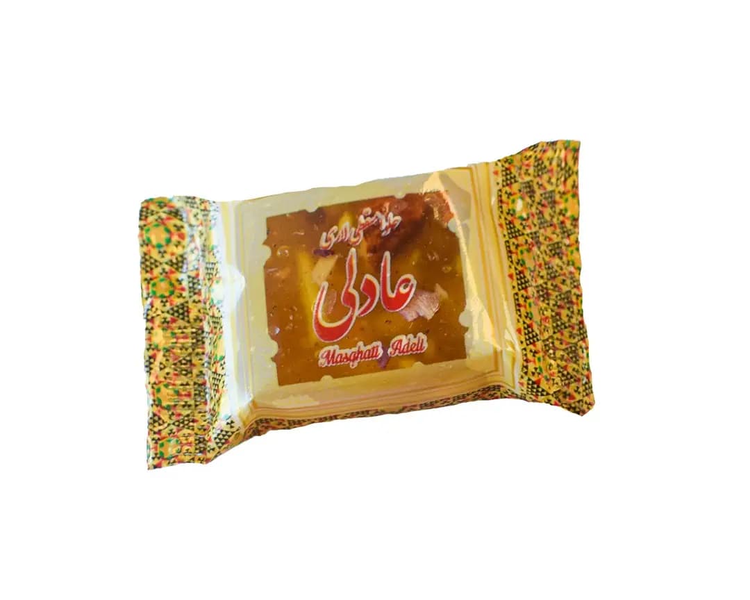 حلوا مسقطی بادگیر خلالی – عادلی — تصویر ۲