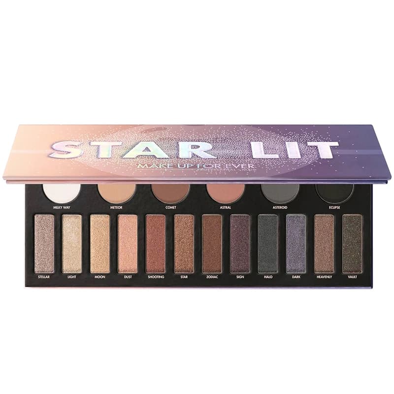 پالت سایه چشم استار لیت STAR LIT