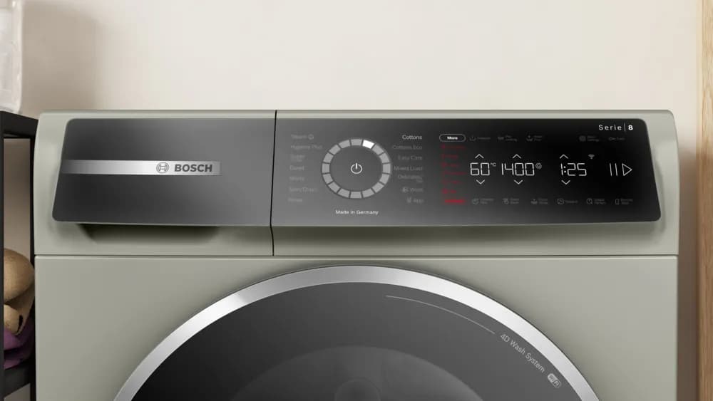 ماشین لباسشویی بوش WGB2440XGC — تصویر ۳