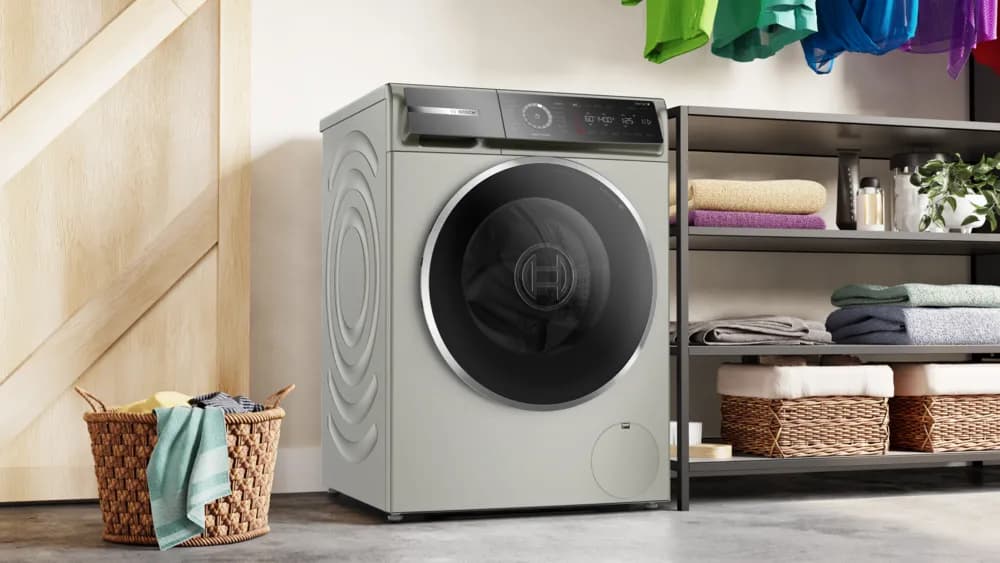 ماشین لباسشویی بوش WGB2440XGC — تصویر ۵