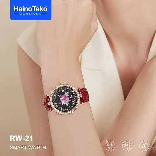 ساعت هوشمند هاینوتکو مدل HainoTeko RW-21 — تصویر ۸