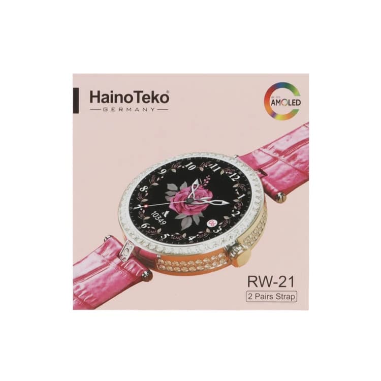 ساعت هوشمند هاینوتکو مدل HainoTeko RW-21 — تصویر ۱۱
