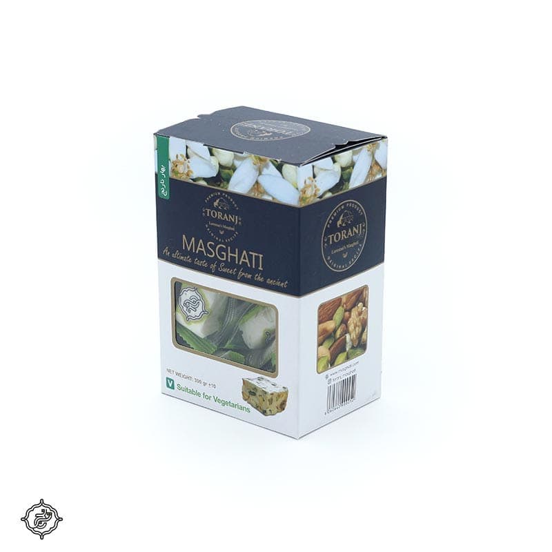 مسقطی پرشین بهار نارنج 300 گرمی – ترنج — تصویر ۳