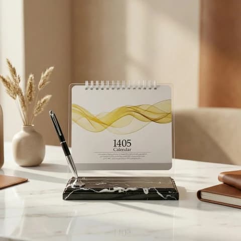 تقویم رومیزی N10