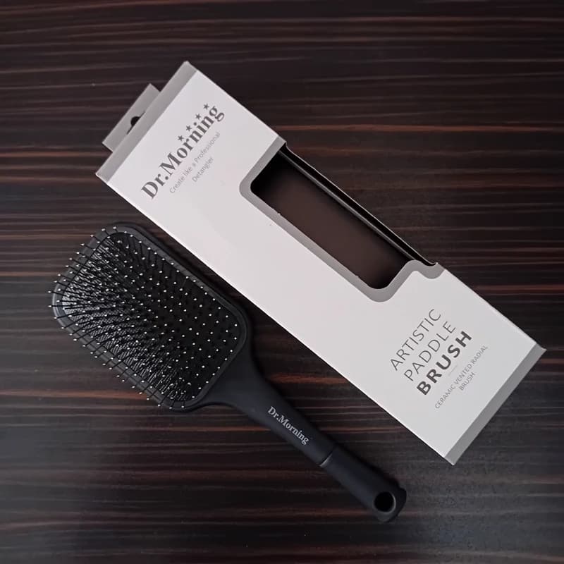 برس دکتر مورنینگ مشکی (Tekno) — تصویر ۳
