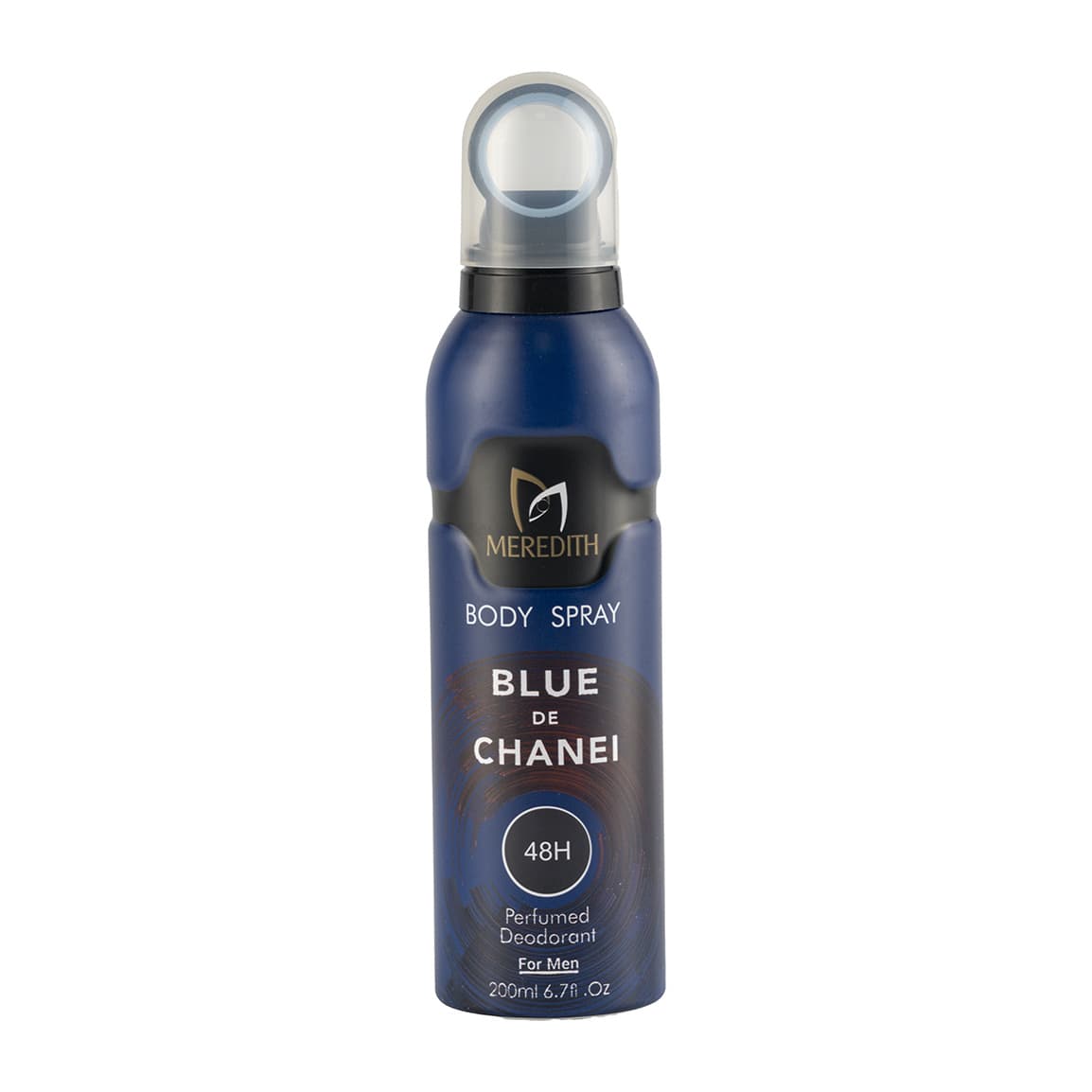 اسپری بدن مردانه مردیت مدل Blue de Chanel