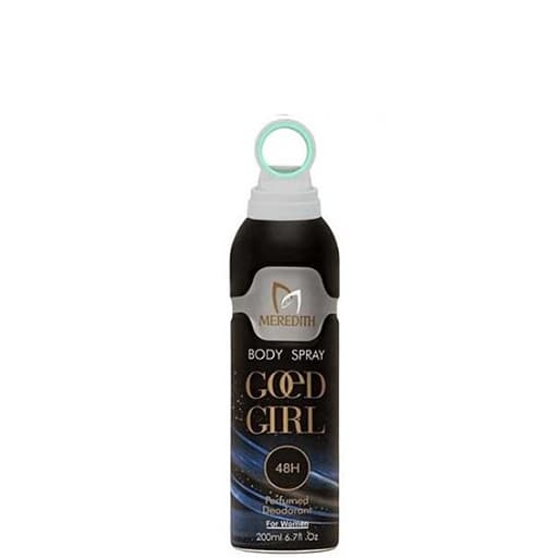 اسپری بدن زنانه مردیت مدل Good Girl — تصویر ۲