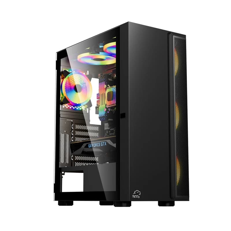 کیس گیمینگ تسکو مدل GC 4488 — تصویر ۱۱