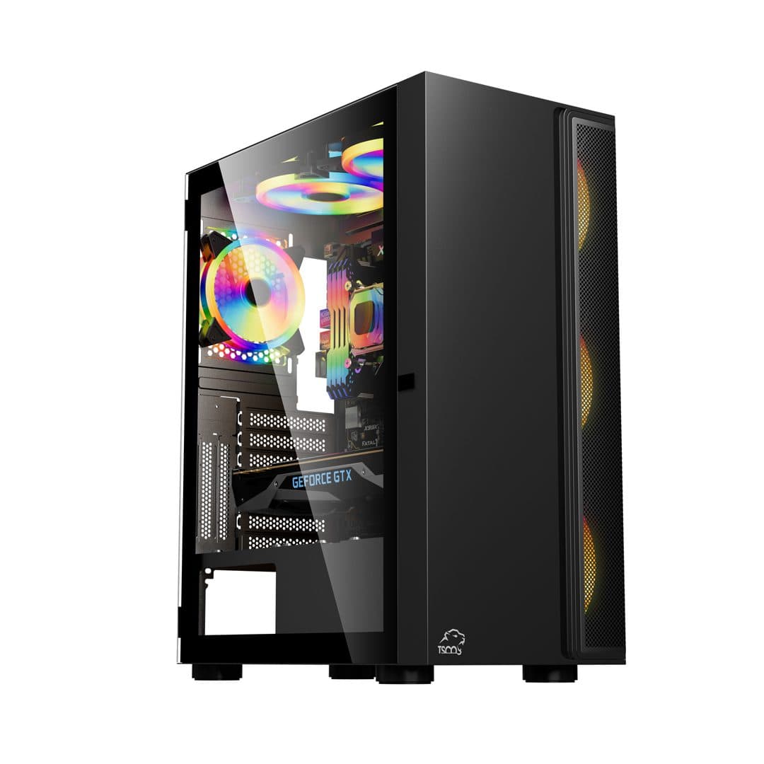 کیس گیمینگ تسکو مدل GC 4488 — تصویر ۲