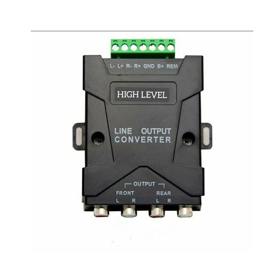 های لول کارینا hl-900 — تصویر ۲