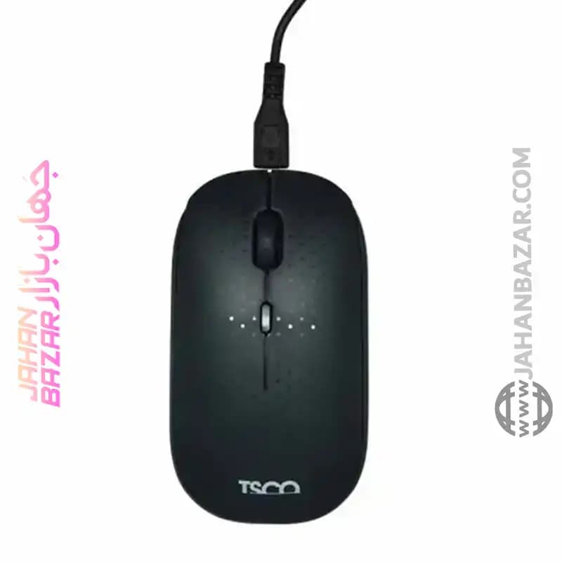 ماوس تسکو مدل TM 700W — تصویر ۳