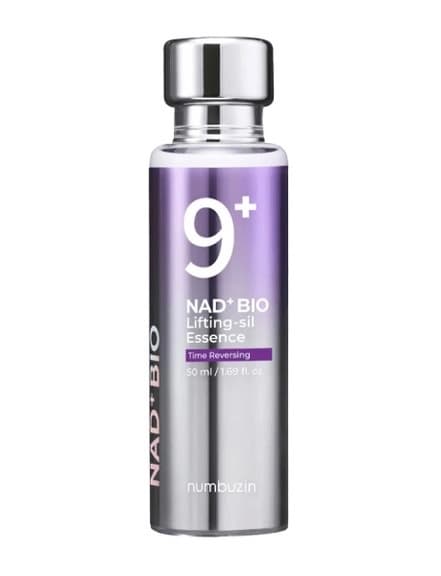 سرم اسنس ضد چروک و لیفتینگ نامبوزین مدل NAD+Bio شماره ۹ حجم 50 میلی لیتر — تصویر ۲