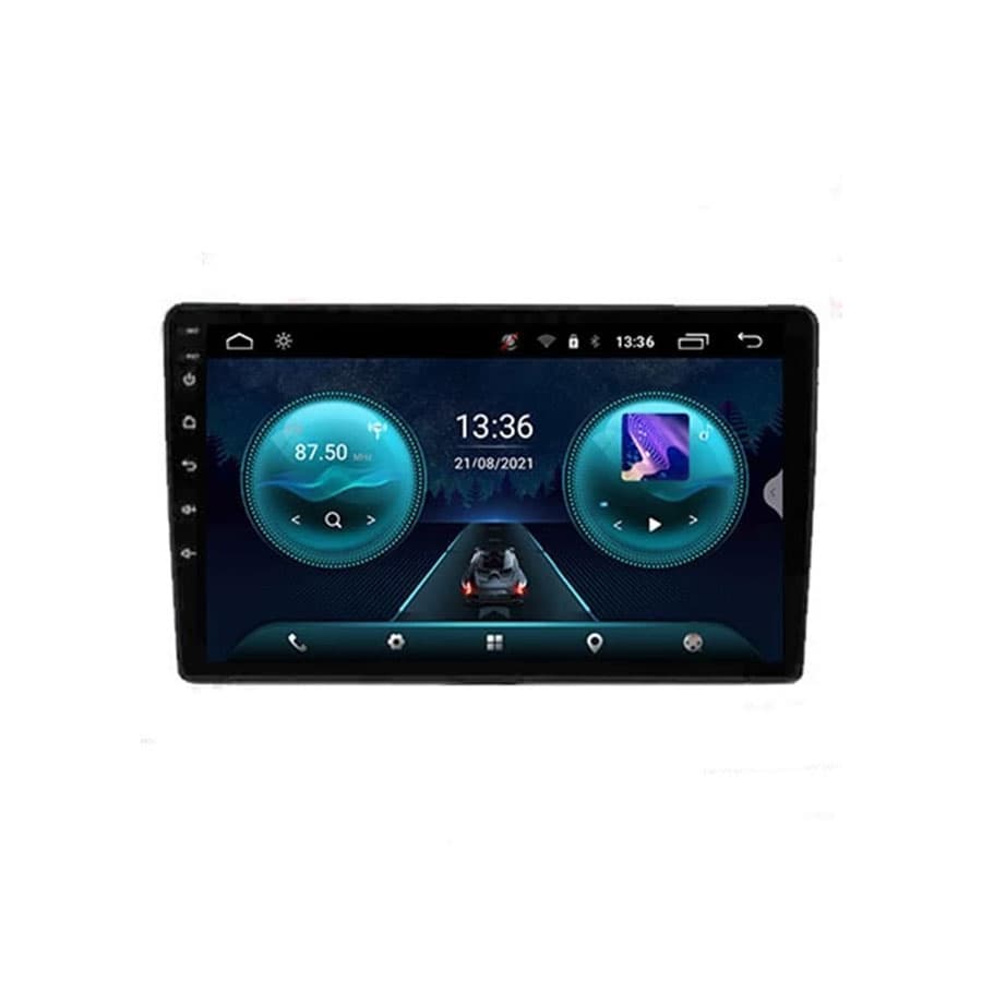 مانیتور خودرو کدنس مدل gt-7250