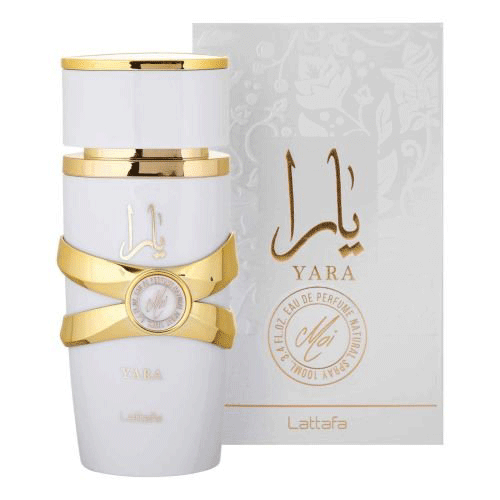 ادکلن قلمی یارا سفید 35 میل — تصویر ۲
