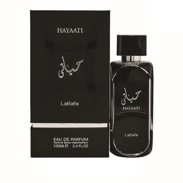 ادکلن قلمی حیاتی مشکی 35 میل — تصویر ۴