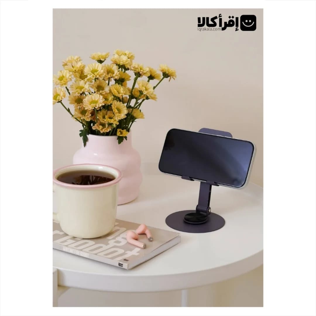 نگهدارنده گوشی ۳۶۰ درجه — تصویر ۴