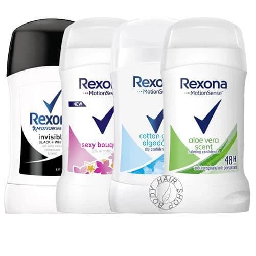 مام استیک ضد تعریق زنانه رکسونا Rexona