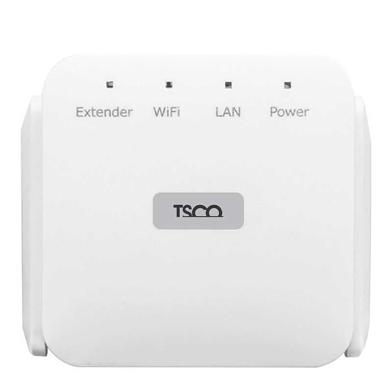ریپیتر روتر بی‌سیم تسکو مدل TW 1040 — تصویر ۱۰