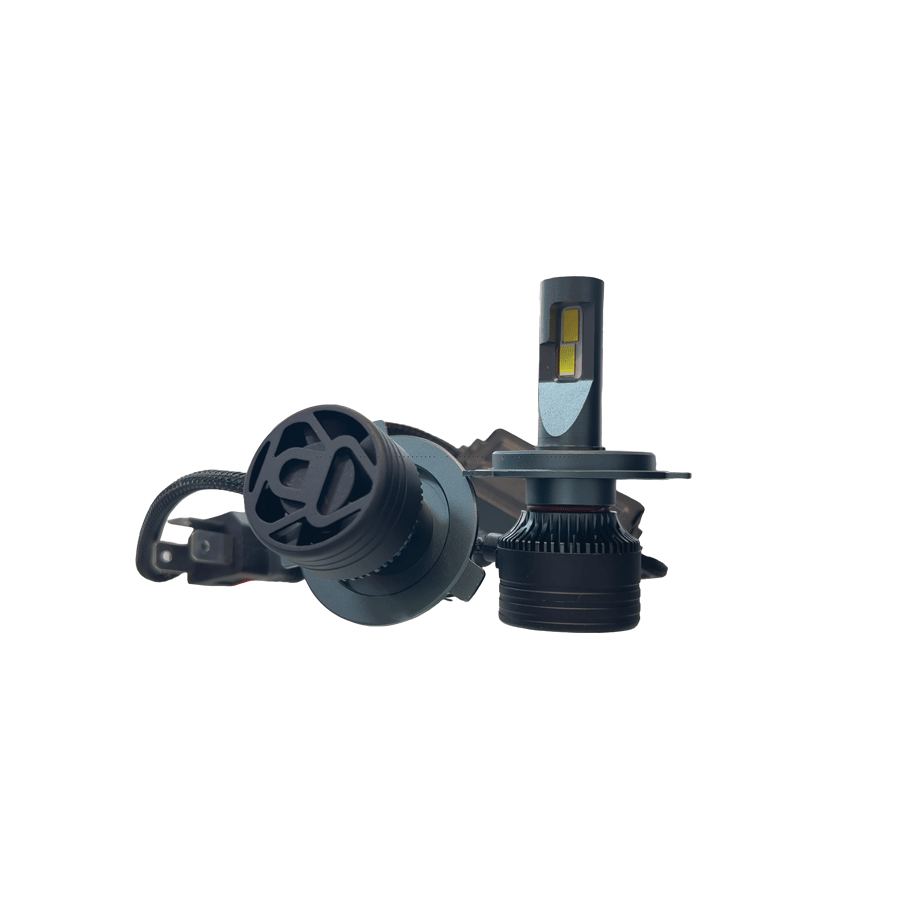 هدلایت 4300 کانپکس مدل M8 PRO MAX پایه H4با گارانتی6ماهه شرکت بی وان