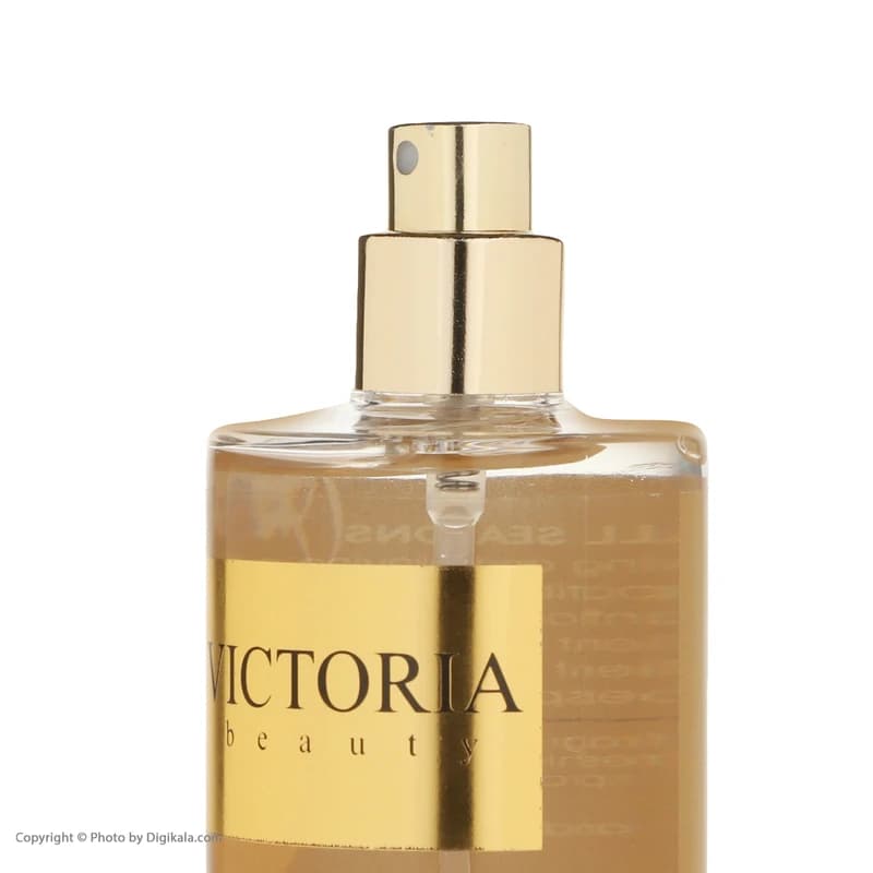 بادی میست زنانه ویکتوریا بیوتی Victoria Beauty مدل ( Love Spell ) حجم 250 میلی لیتر — تصویر ۳