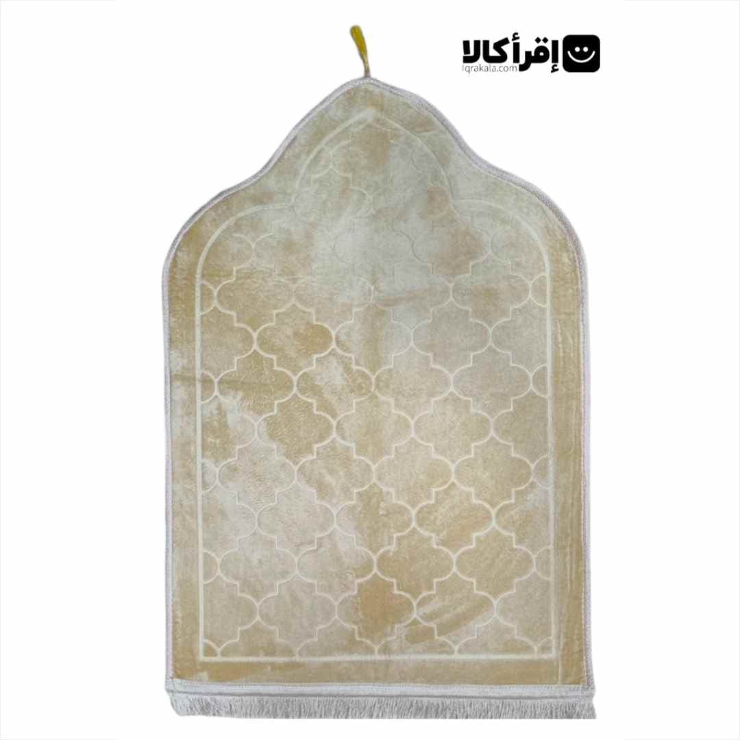 سجاده مخملی محرابی برند مولا — تصویر ۵